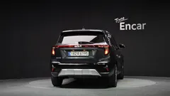 2024 Kia Seltos Gasoline 1.6 Turbo 2WD, серый — фото 4