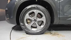 2024 Kia Seltos Gasoline 1.6 Turbo 2WD, серый — фото 5