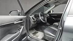 2024 Kia Seltos Gasoline 1.6 Turbo 2WD, серый — фото 10