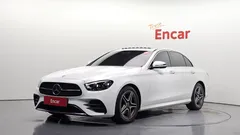 2023 Mercedes-Benz E-Class E250 AMG Line — фото 1