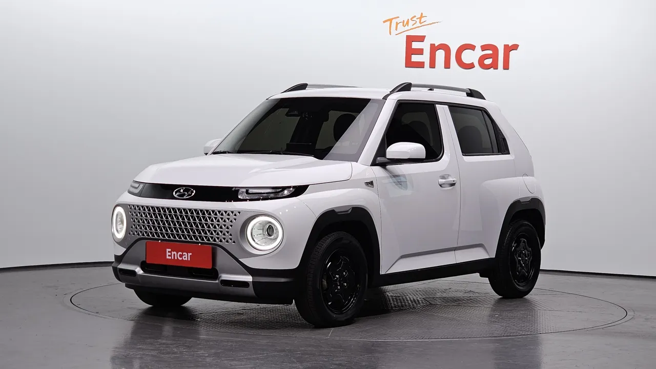 2024 Hyundai Casper The Essential
