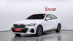 2024 BMW 5-Series 520i M Sport — фото 11