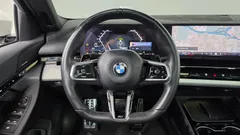 2024 BMW 5-Series 520i M Sport — фото 16