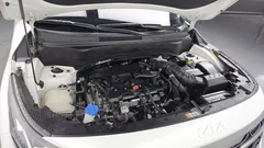2023 Kia Seltos Gasoline 1.6 Turbo 2WD, белый — фото 6