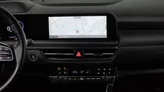 2023 Kia Seltos Gasoline 1.6 Turbo 2WD, белый — фото 13