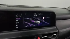 2023 Kia Seltos Gasoline 1.6 Turbo 2WD, белый — фото 15