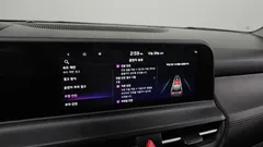 2023 Kia Seltos Gasoline 1.6 Turbo 2WD, белый — фото 17