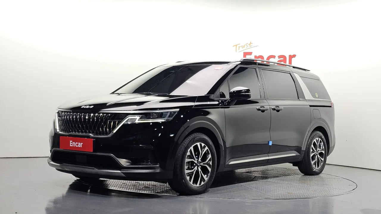 2023 Kia Carnival Diesel 9-Seater Noblesse