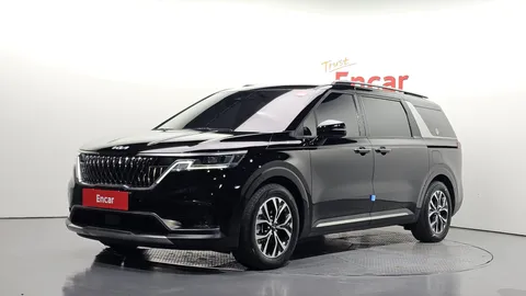 2023 Kia Carnival Diesel 9-Seater Noblesse