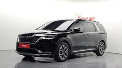 2023 Kia Carnival Diesel 9-Seater Noblesse, чёрный — фото 1