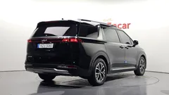 2023 Kia Carnival Diesel 9-Seater Noblesse, чёрный — фото 2