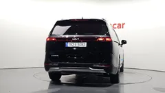 2023 Kia Carnival Diesel 9-Seater Noblesse, чёрный — фото 4