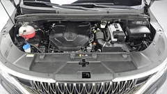 2023 Kia Carnival Diesel 9-Seater Noblesse, чёрный — фото 6