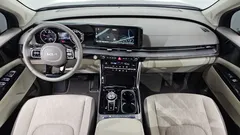 2023 Kia Carnival Diesel 9-Seater Noblesse, чёрный — фото 7