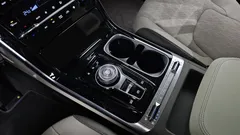 2023 Kia Carnival Diesel 9-Seater Noblesse, чёрный — фото 9