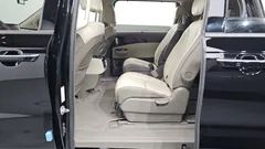 2023 Kia Carnival Diesel 9-Seater Noblesse, чёрный — фото 11