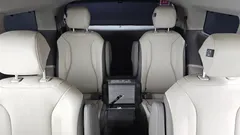 2023 Kia Carnival Diesel 9-Seater Noblesse, чёрный — фото 12