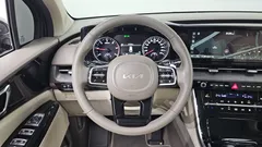 2023 Kia Carnival Diesel 9-Seater Noblesse, чёрный — фото 15