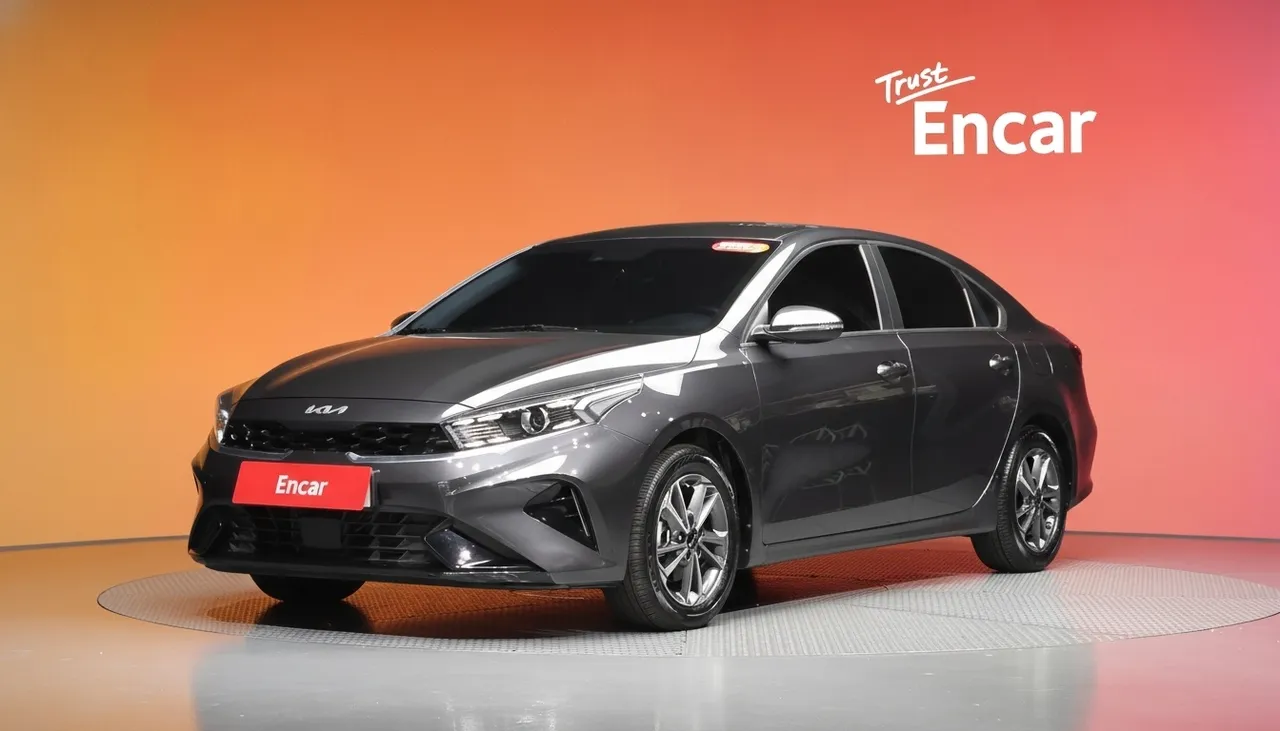 2022 Kia K3 1.6