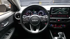 2022 Kia K3 1.6, серый — фото 13