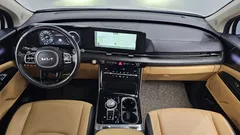 2023 Kia Carnival Gasoline 9-Seater Signature, белый — фото 7