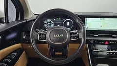 2023 Kia Carnival Gasoline 9-Seater Signature, белый — фото 13