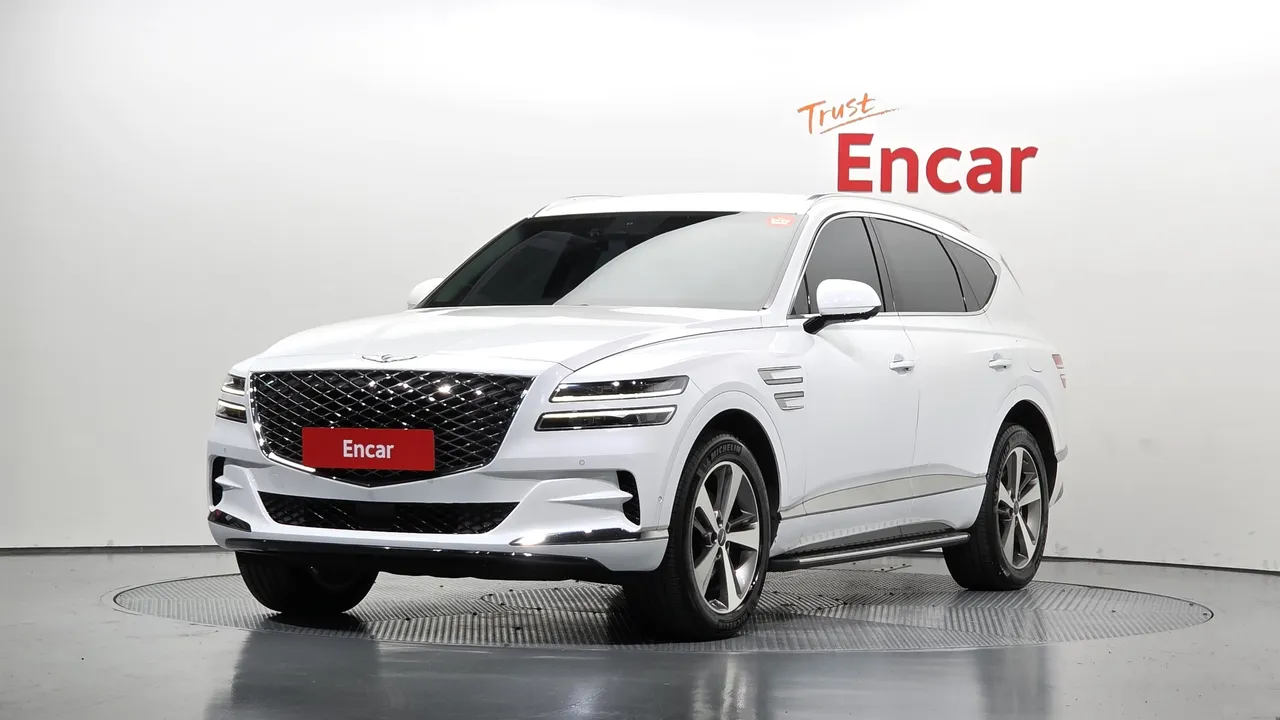 2023 Genesis GV80 3.0 Diesel 2WD