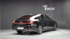 2022 Hyundai Sonata Modern, чёрный — фото 2