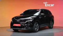 2023 Kia Sorento HEV 1.6 2WD, чёрный — фото 1