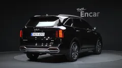 2023 Kia Sorento HEV 1.6 2WD, чёрный — фото 2