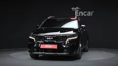2023 Kia Sorento HEV 1.6 2WD, чёрный — фото 3
