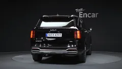 2023 Kia Sorento HEV 1.6 2WD, чёрный — фото 4
