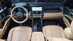 2023 Kia Sorento HEV 1.6 2WD, чёрный — фото 7