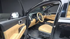 2023 Kia Sorento HEV 1.6 2WD, чёрный — фото 10