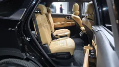 2023 Kia Sorento HEV 1.6 2WD, чёрный — фото 11
