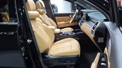 2023 Kia Sorento HEV 1.6 2WD, чёрный — фото 12