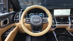 2023 Kia Sorento HEV 1.6 2WD, чёрный — фото 13