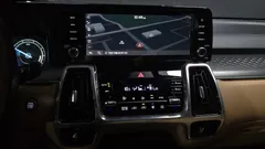 2023 Kia Sorento HEV 1.6 2WD, чёрный — фото 18