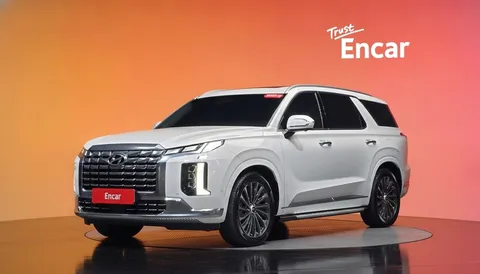 2023 Hyundai Palisade Gasoline 3.8 4WD