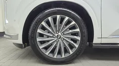 2023 Hyundai Palisade Gasoline 3.8 4WD, белый — фото 5