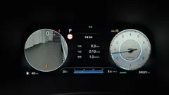 2023 Hyundai Palisade Gasoline 3.8 4WD, белый — фото 8