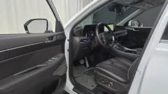 2023 Hyundai Palisade Gasoline 3.8 4WD, белый — фото 10