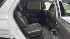 2023 Hyundai Palisade Gasoline 3.8 4WD, белый — фото 11