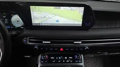 2023 Hyundai Palisade Gasoline 3.8 4WD, белый — фото 14