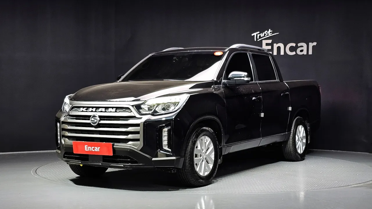 2023 SsangYong Rexton Diesel 2.2 2WD