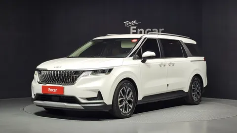 2023 Kia Carnival Gasoline 9-Seater Prestige