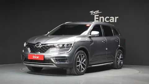 2023 Renault Samsung QM6 2.0 LPe RE Signature 2WD