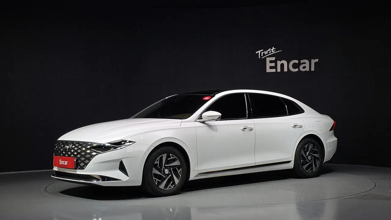 2023 Hyundai Grandeur Exclusive