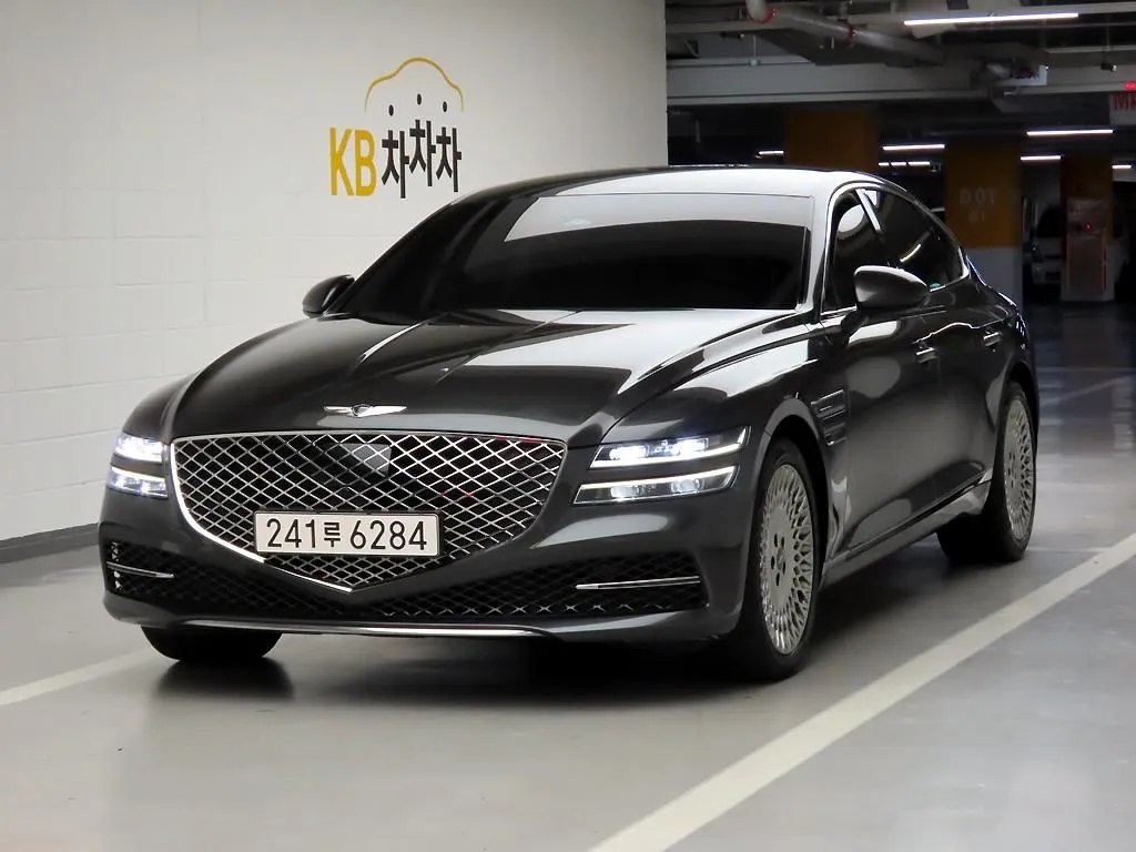 2023 Genesis G80 Gasoline 2.5 Turbo AWD