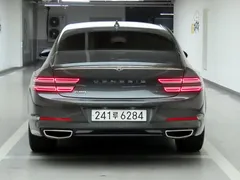 2023 Genesis G80 Gasoline 2.5 Turbo AWD — фото 3